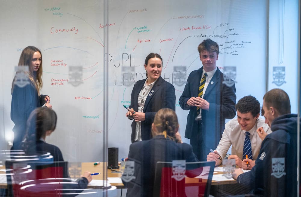 Canford School praised for exceptional pupil leadership in ISI Inspection